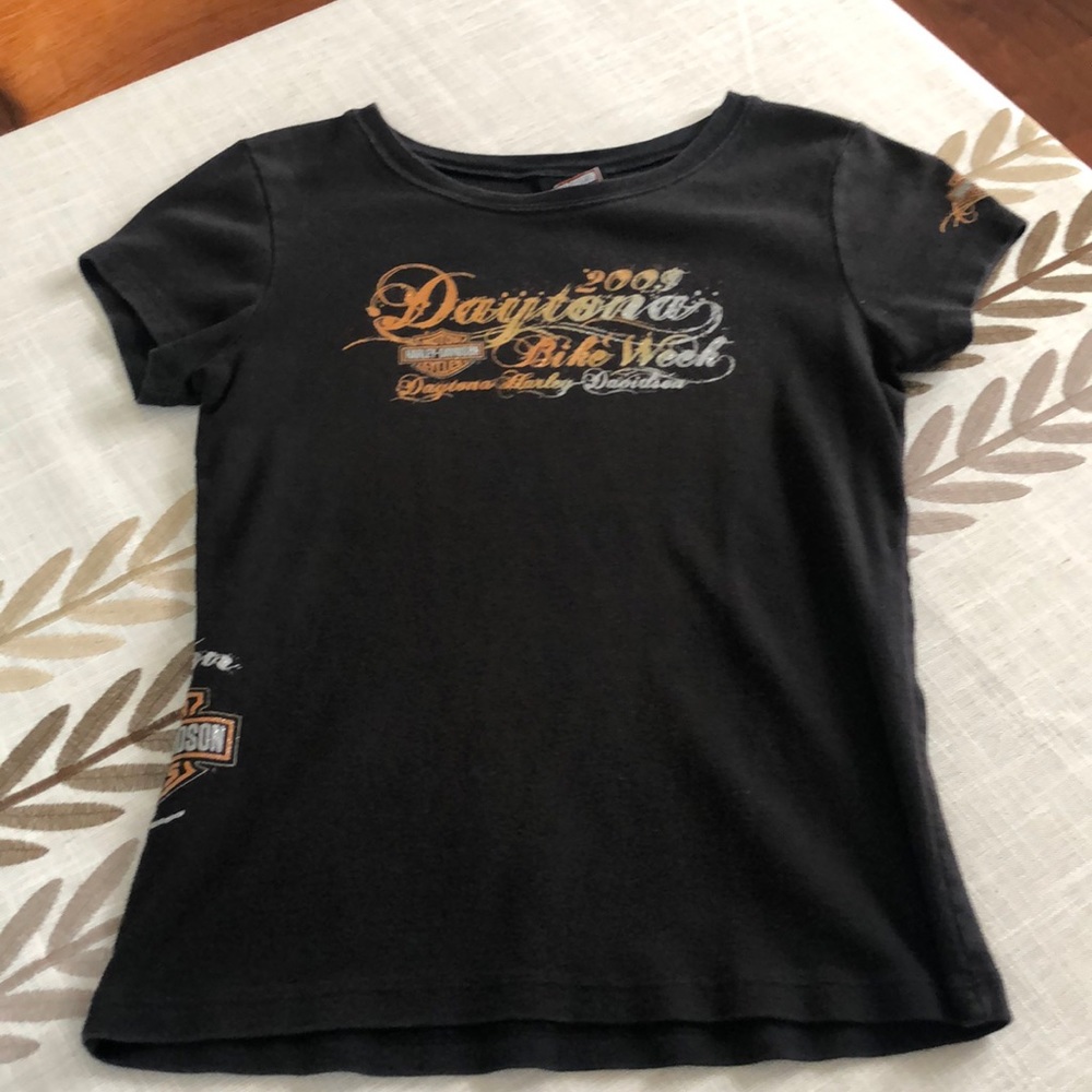 Harley Davidson tee